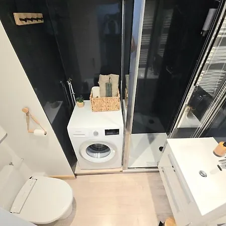 アパート Avec Balcon Vue Montblanc Et Parking Gratuit Le Nid Daigle シャモニー
