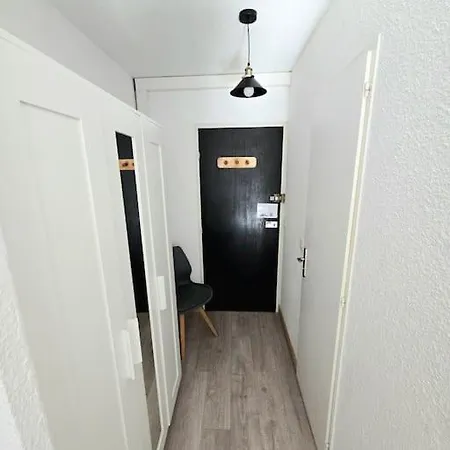 Avec Balcon Vue Montblanc Et Parking Gratuit Le Nid Daigle アパート シャモニー