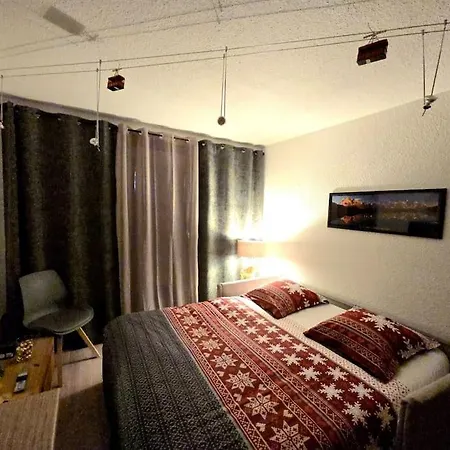 Avec Balcon Vue Montblanc Et Parking Gratuit Le Nid Daigle * 霞慕尼